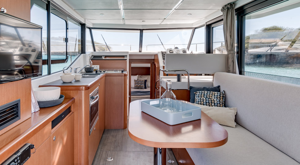 Beneteau Swift Trawler 30