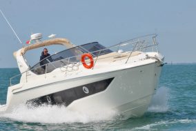 Cranchi Z35