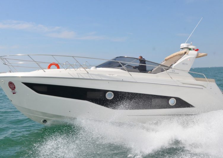 Cranchi Z35