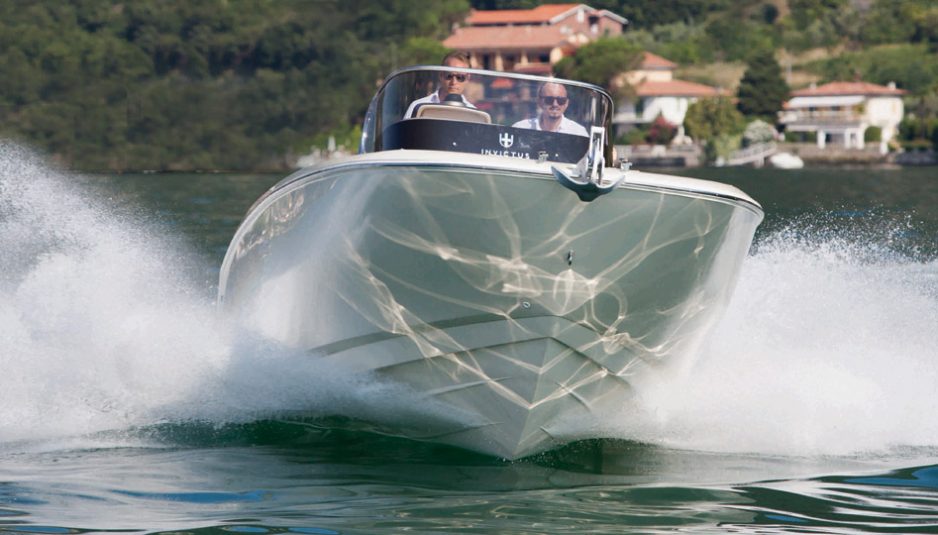 Invictus 280SX