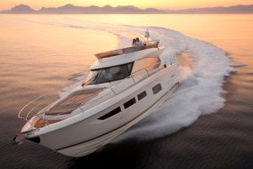 Prestige 550