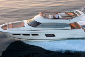 Prestige 550