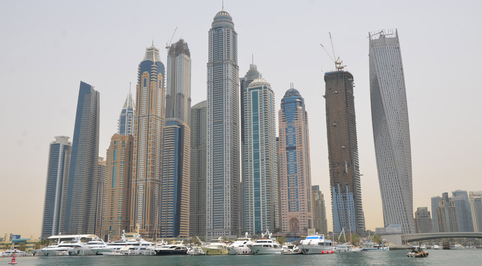 Uber Dubai: come noleggiare un passaggio su uno yacht di lusso