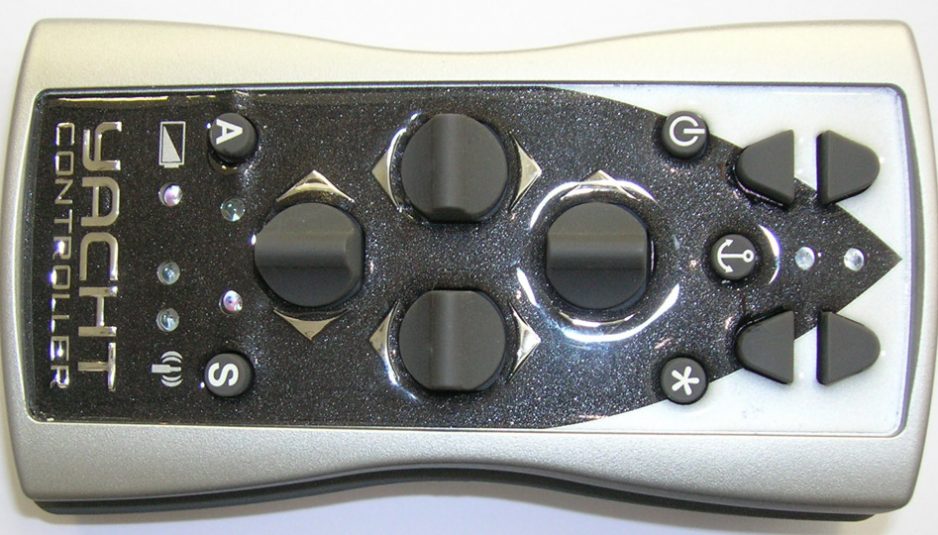 Yacht Controller Dual Band