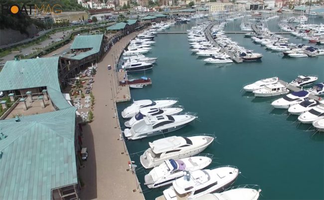 Panoramica Marina di Varazze