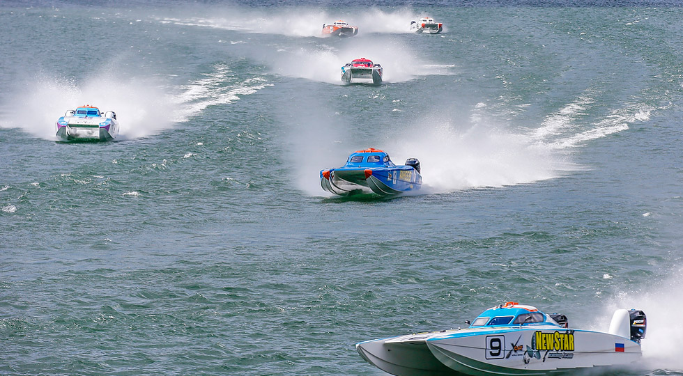 XCAT Lugano, vince il solito Victory