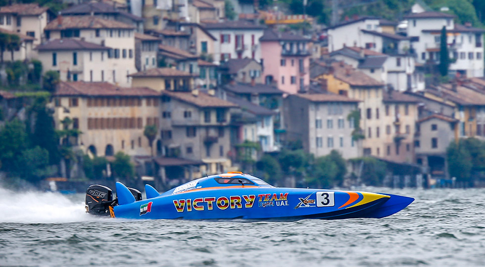 Mondiale XCAT specchio della crisi della motonautica