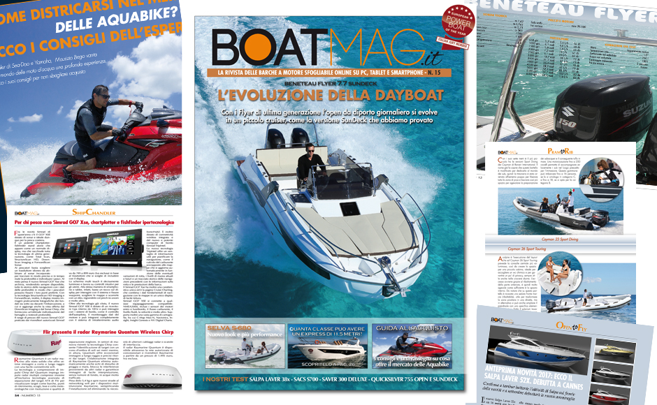 Sfoglia o scarica gratis BoatMag #15