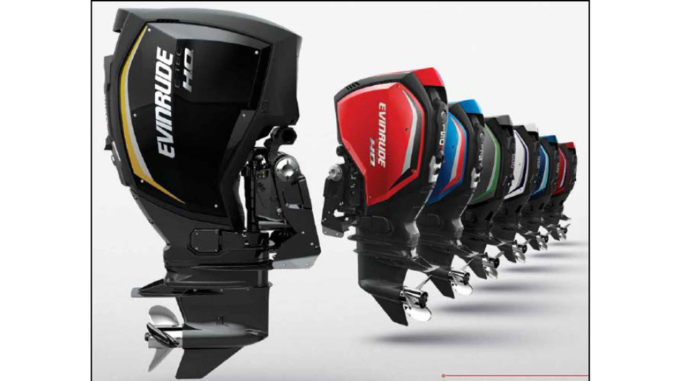 Evinrude E-TEC G2, la gamma si amplia