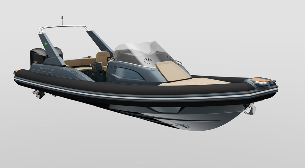 Anteprima 2017: Joker Clubman 35, l’ammiraglia JokerBoat