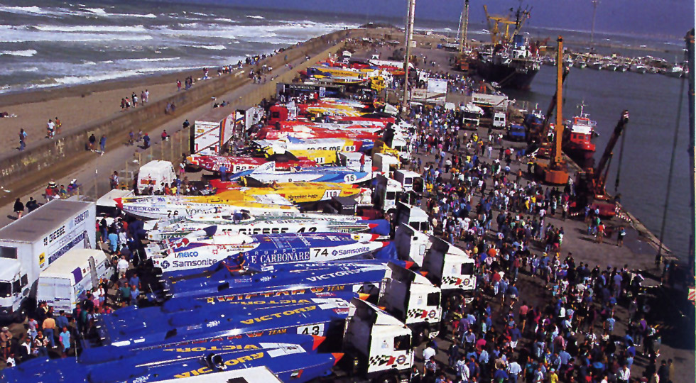 Viareggio-Bastia-Viareggio, che nostalgia!