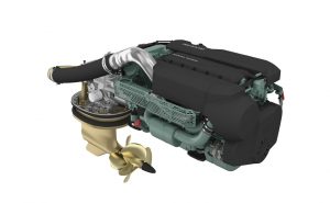 Volvo Penta D-8 Ips 1