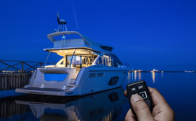 Volvo Penta e-key 1