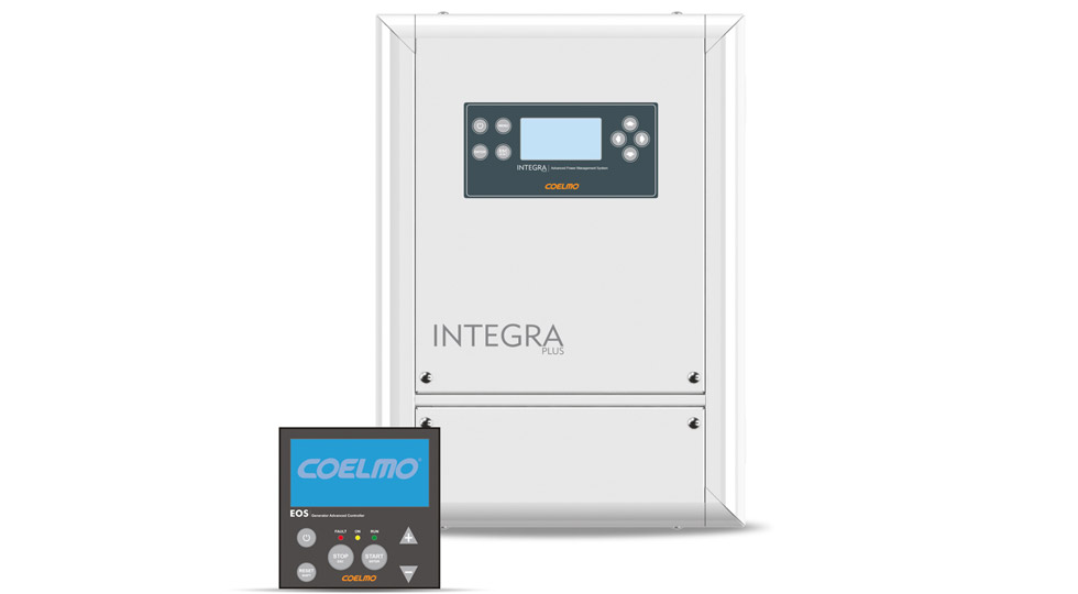 Coelmo Integra Plus per gestire le fonti energetiche