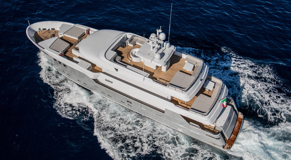 Anteprima 2017: Otam SD35 dal Monaco Yacht Show