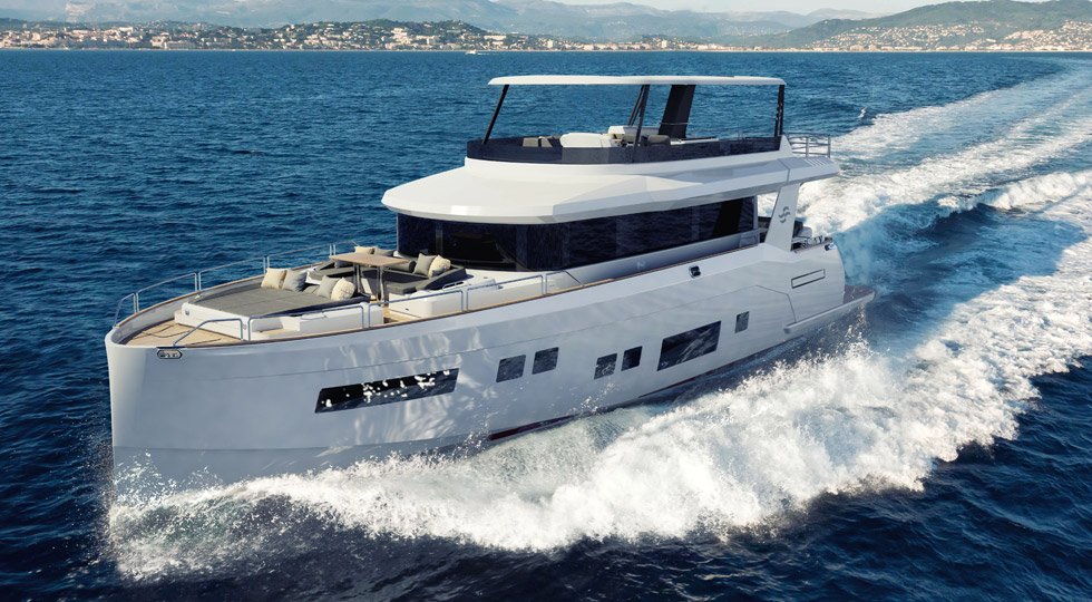 Sirena Yachts, dalla Turchia due nuovi motoryacht