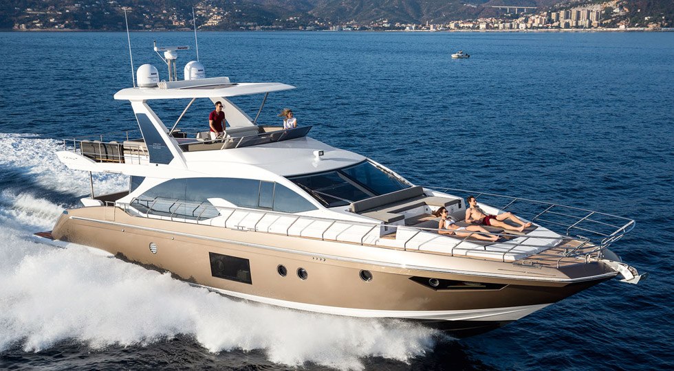 Azimut Yachts accelera: ordini per oltre 221 milioni di euro