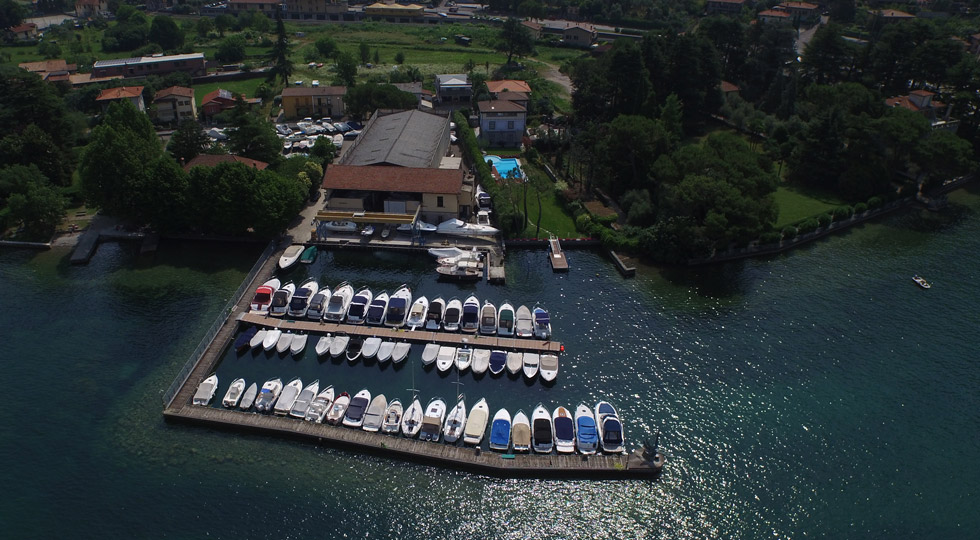 Nautica Pezzotti Antonio, mezzo secolo di service sul lago d’Iseo