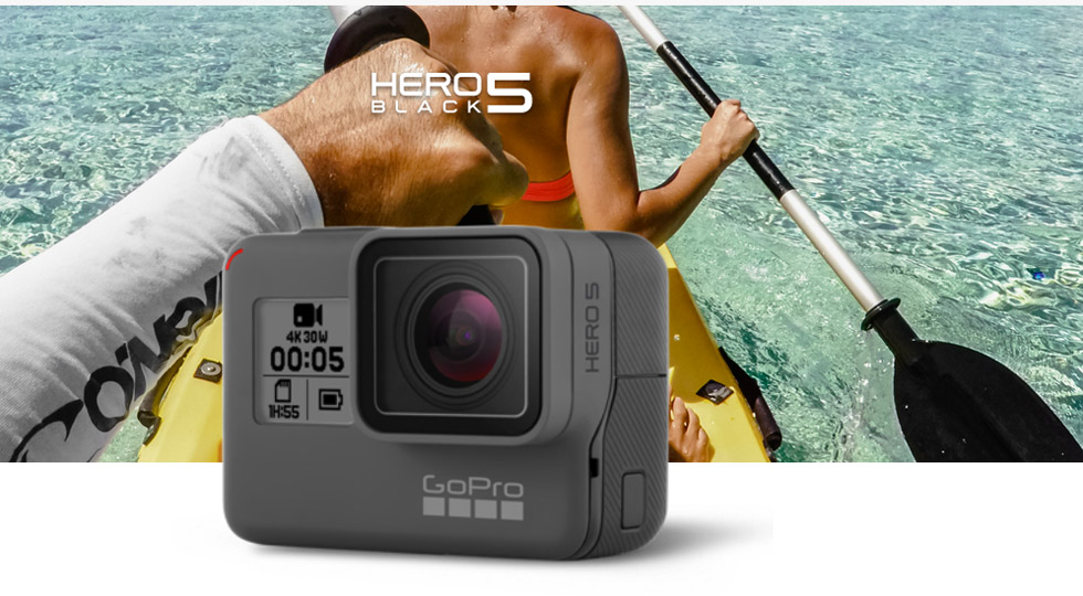 Yachting Store Verbania e GoPro per non perdere un attimo del tuo tempo libero