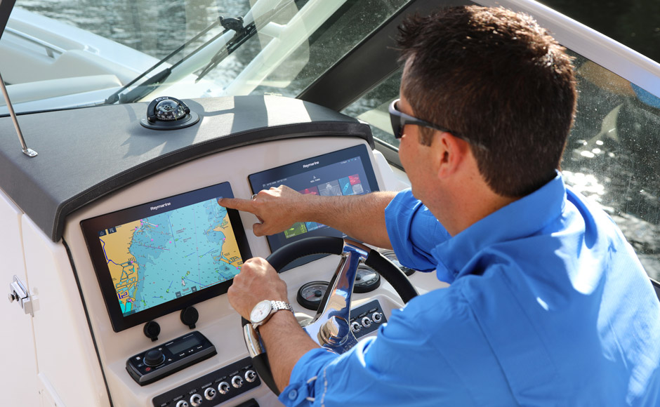 Ancora sconti per rinnovare l'elettronica. Prosegue la promo Refitting Raymarine