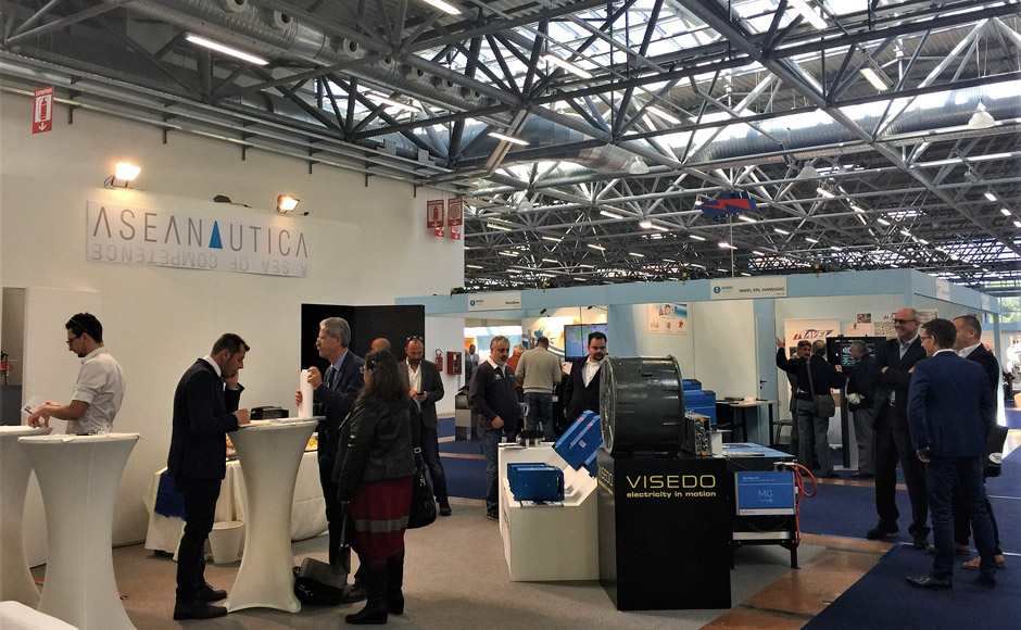 Seatec-Compotec 2017, chiusura con un bilancio positivo e buone prospettive