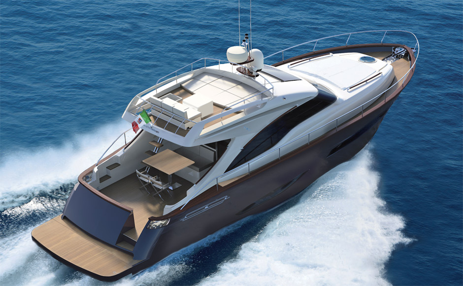 Novità 2018: Austin Parker 48 Sundeck, innovazione oltre la tradizione