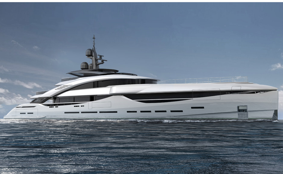 Il nuovo corso di Isa Yachts si declina in tre linee di superyacht