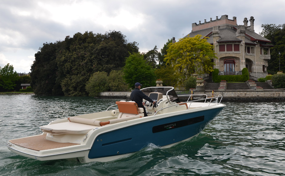 Il Lago d’Iseo a portata di mano con Nautica Bertelli Rent