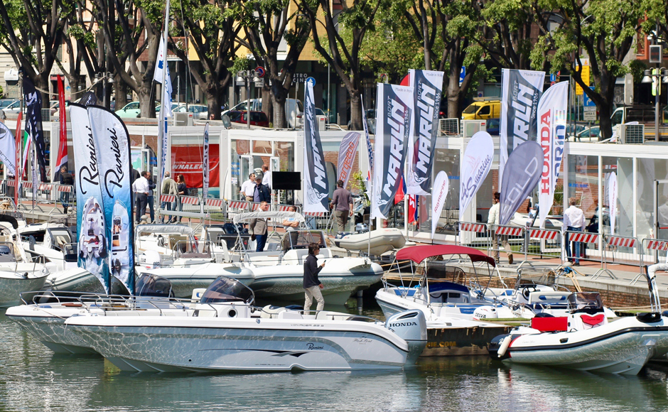 Milano saluta con soddisfazione il bel weekend nautico regalato dal NavigaMi