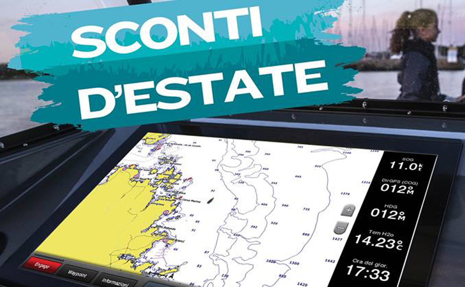 Cartografia gratis con la promo Garmin