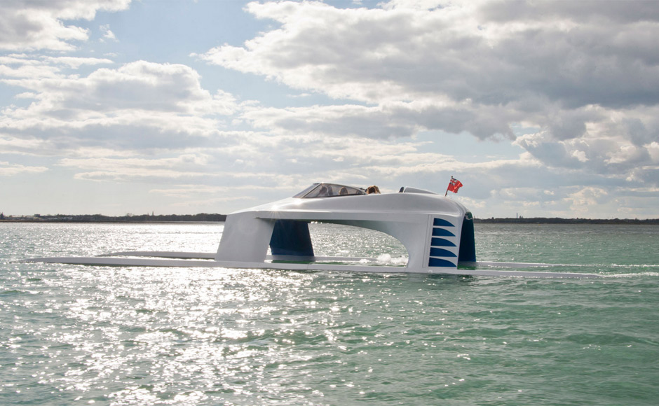 Glider SS18, un motivo in più per visitare il London On-Water Boat Show