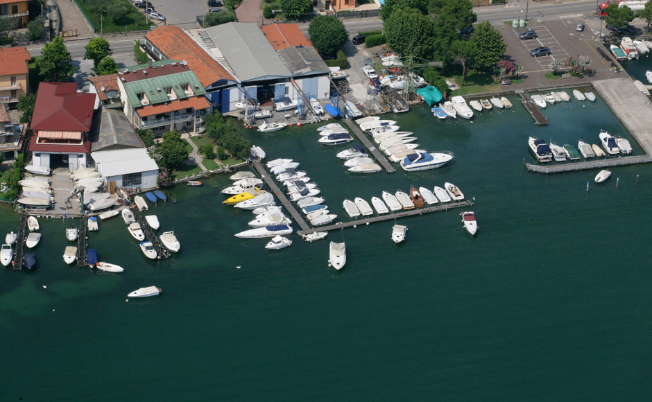 Global Nautic, l’assistenza nautica sul Lago d’Iseo
