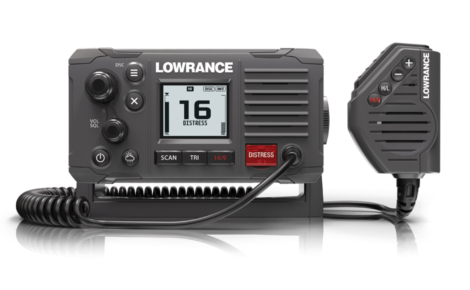 Lowrance Link-6, il Vhf di qualità a un costo economico