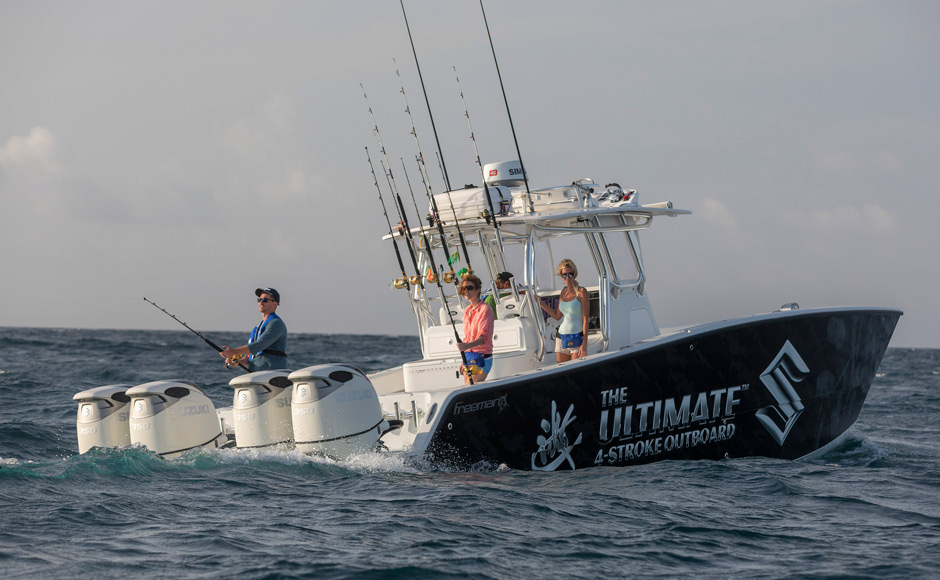 L’innovazione secondo Suzuki Marine: quante soluzioni e… quanti premi.