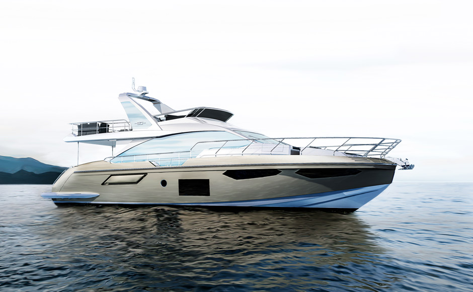 Novità 2018: Azimut Grande 35 Metri e 27 Metri, Azimut S7 e 60 e Benetti Fast 125’ Skyler, vi bastano?