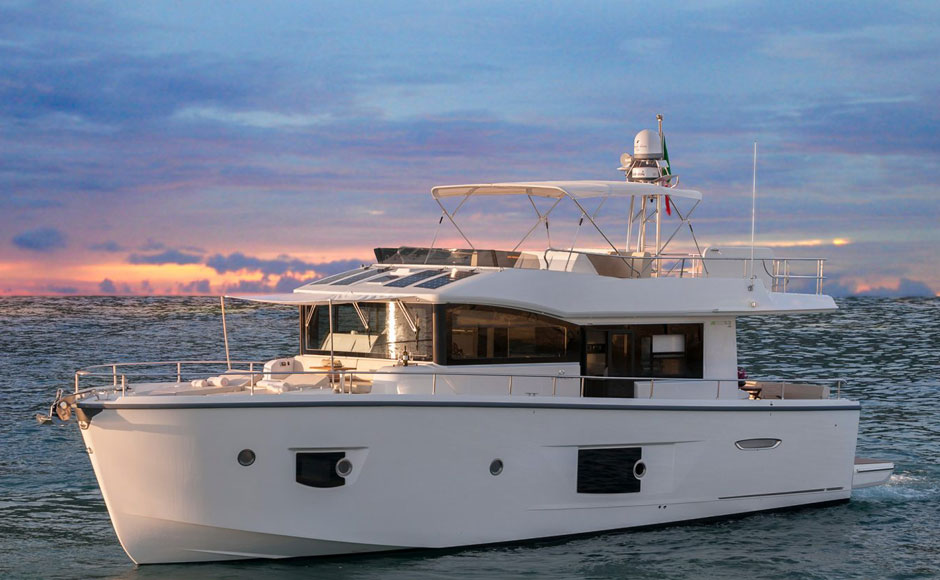 Cranchi T53 Eco Trawler, non un semplice restyling ma un nuovo orientamento stilistico