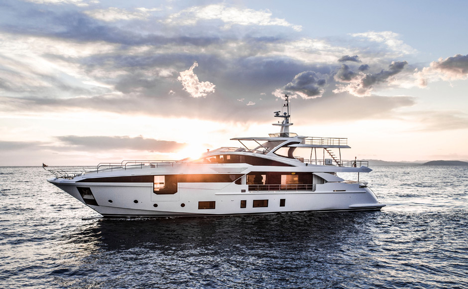 Novità 2018: Azimut Grande 35m, la nuova ammiraglia della collezione Grande