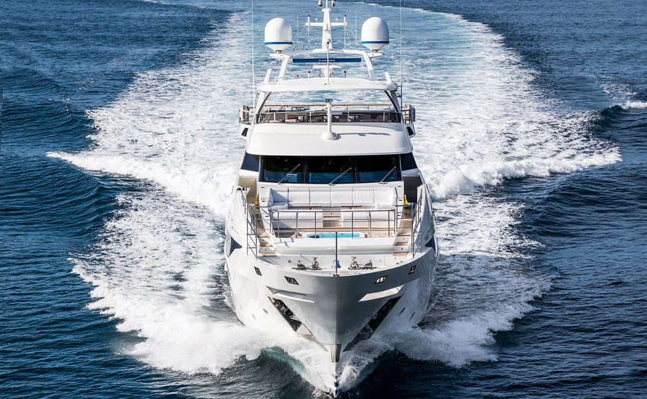 Novità 2018: Benetti Fast 125 “Skyliner” con propulsione by Rolls Royce