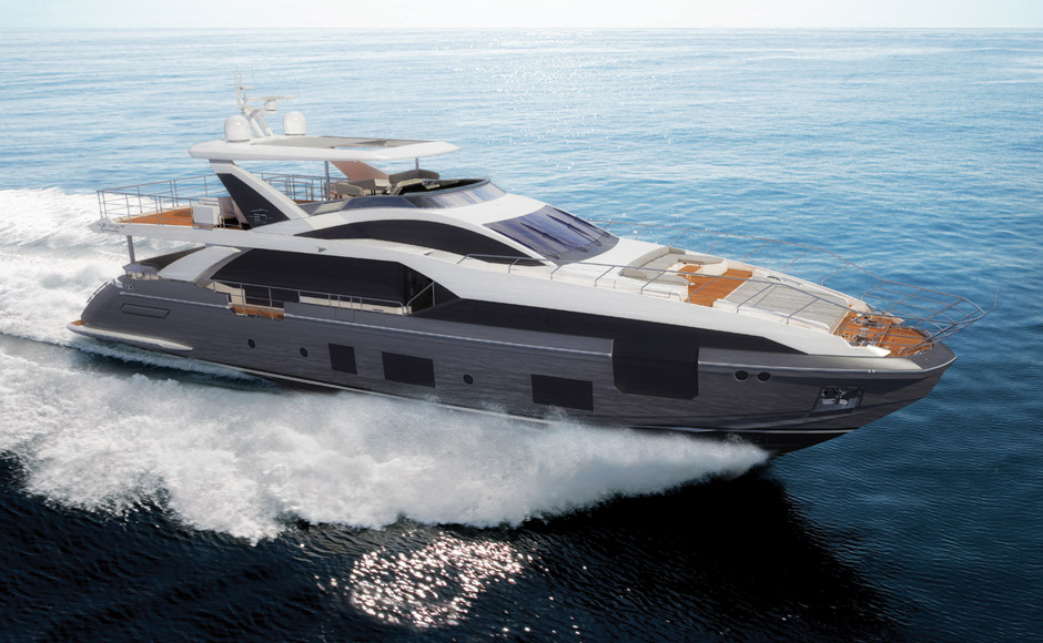 Novità 2018: Azimut Grande 27m ecco la gallery fotografica