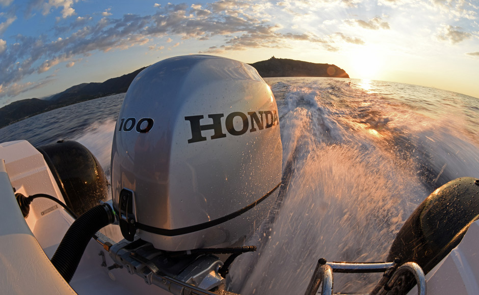 Prosegue la campagna grandi sconti Honda Marine: pure il tasso zero