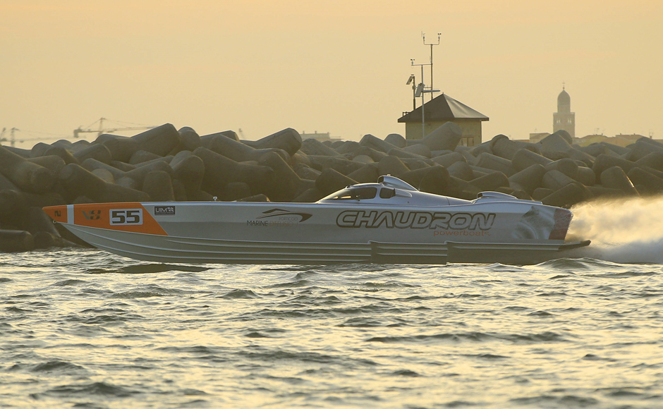 Grand Prix of Italy Trofeo Città di Chioggia Uim, terza giornata