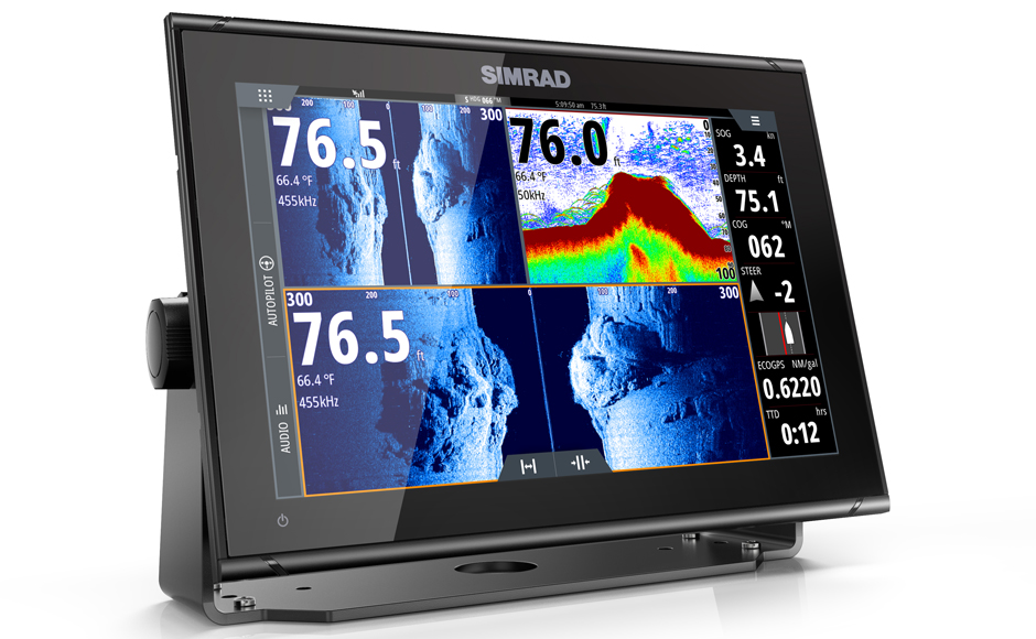 Un display più grande per la serie di chartplotter Simrad GO, arriva il nuovo GO12 XSE