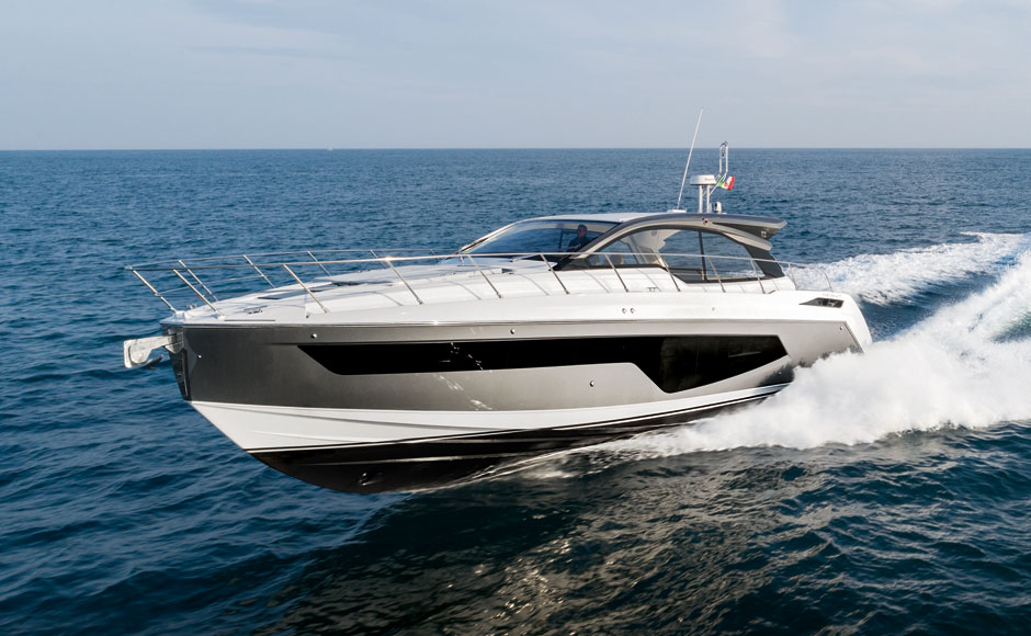 Azimut Atlantis 51, in mare è ancora meglio!