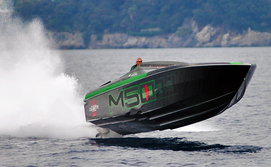 Novità 2018: Cigarette 50 Marauder SS e due Mercury Racing da 1350 cv, che bomba!