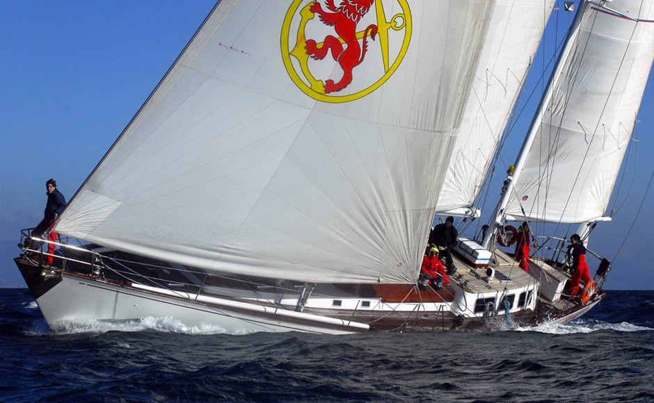 La nave scuola Leon Pancaldo fa tappa a Marina di Varazze: a bordo il Museo d’Art Brut