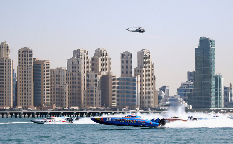 XCAT Dubai, si prepara il gran finale, con sorpresa?