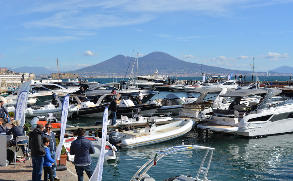 Dal Navigare al Nauticsud, la nautica in Campania appare in gran fermento