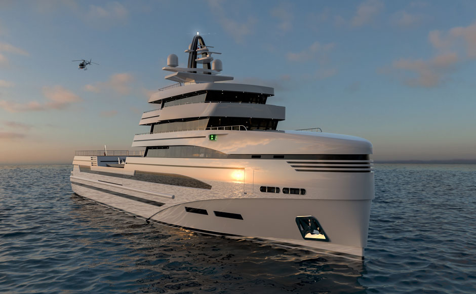 Rosetti Superyachts è il nuovo brand di Rosetti Marino Group per il mondo dei superyacht