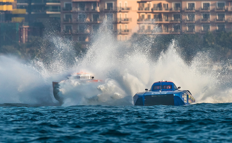 XCAT Dubai, macché sorpresa, ha vinto il solito Victory