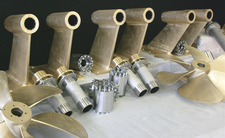 La nuova sede di Italian Propellers guarda al futuro